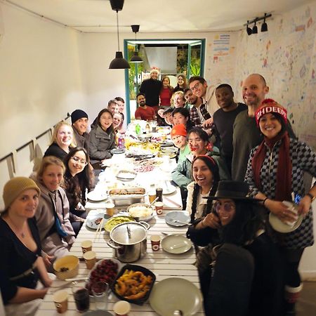 Be Bold Hostel Antalia Esterno foto
