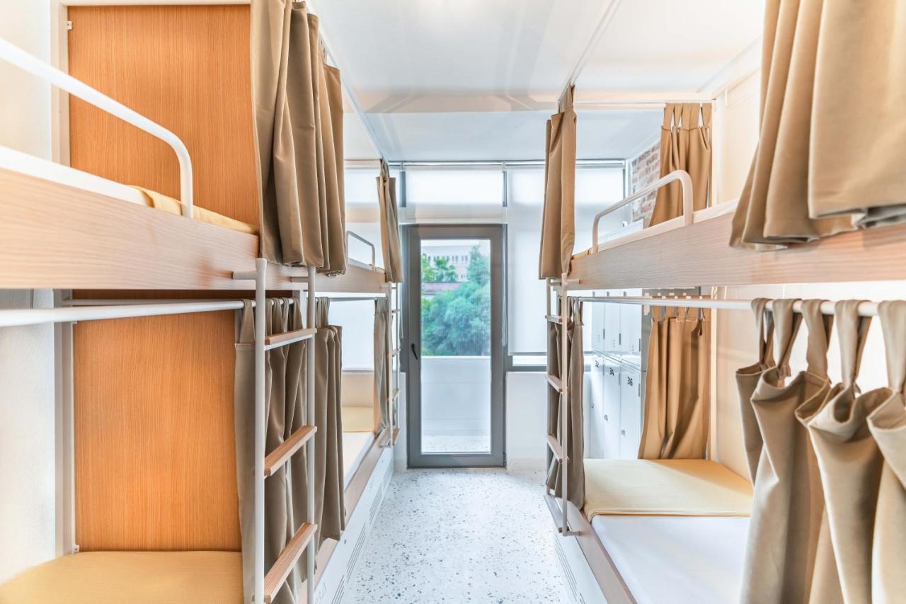 Be Bold Hostel Antalia Esterno foto