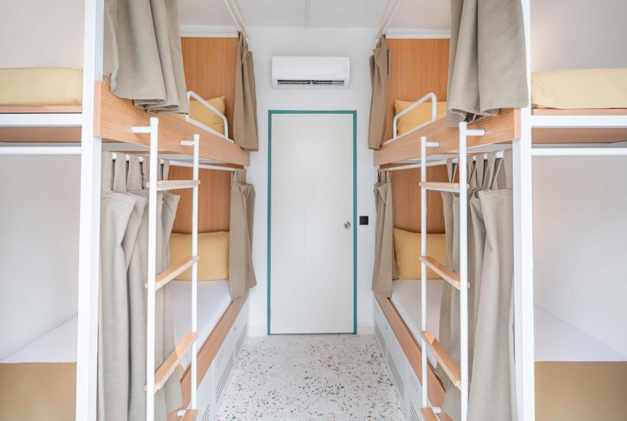 Be Bold Hostel Antalia Esterno foto
