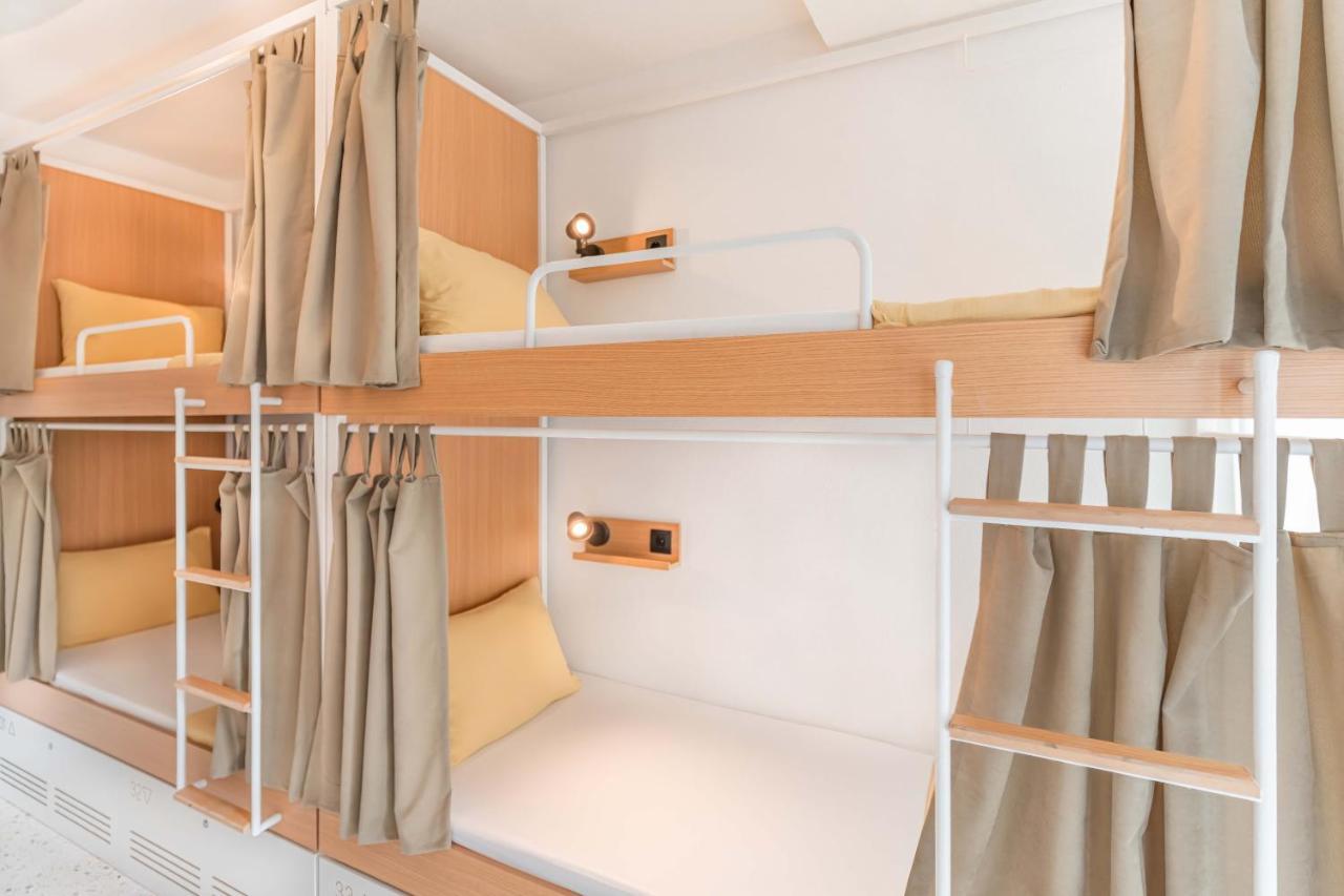 Be Bold Hostel Antalia Esterno foto