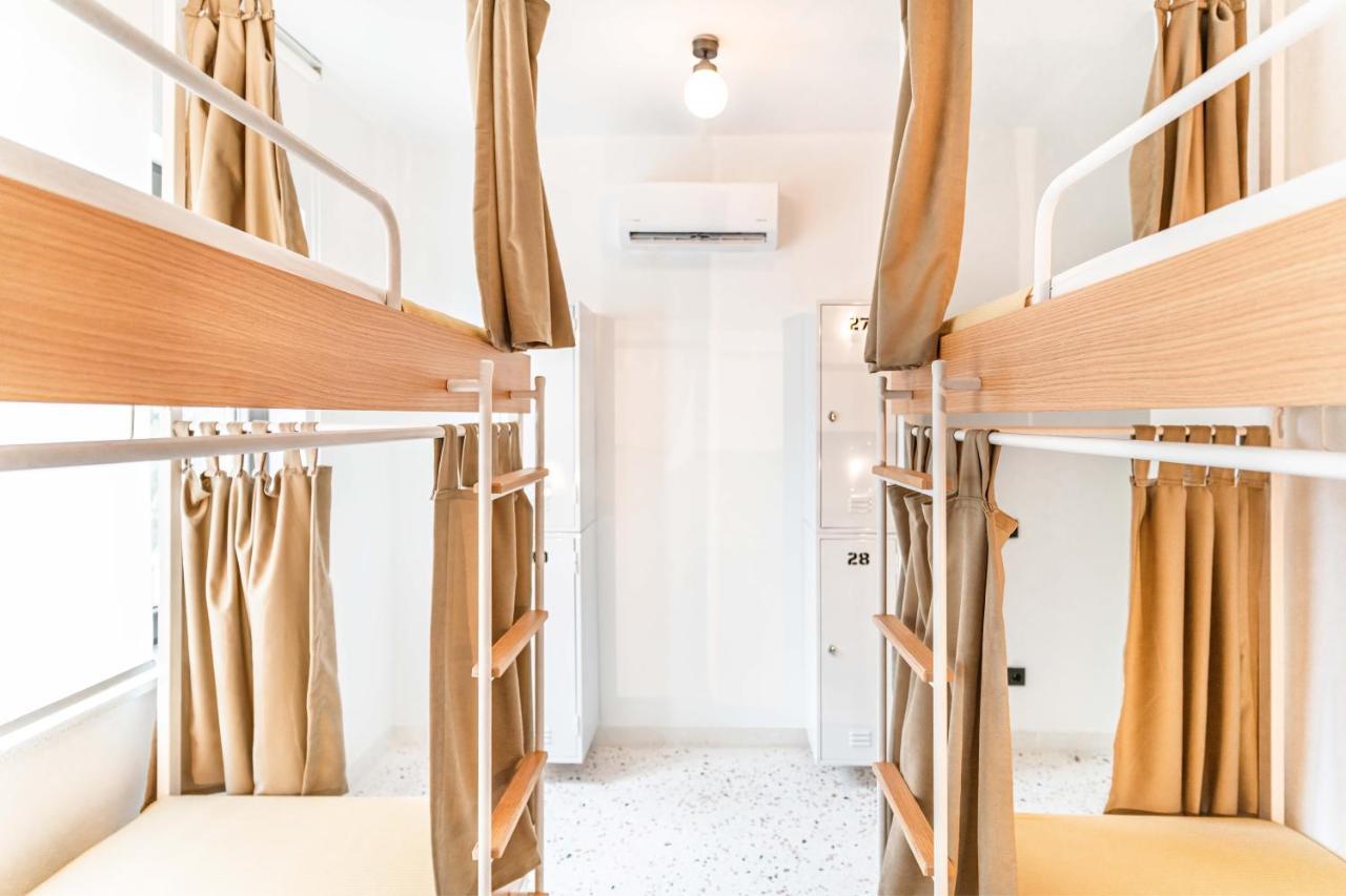 Be Bold Hostel Antalia Esterno foto