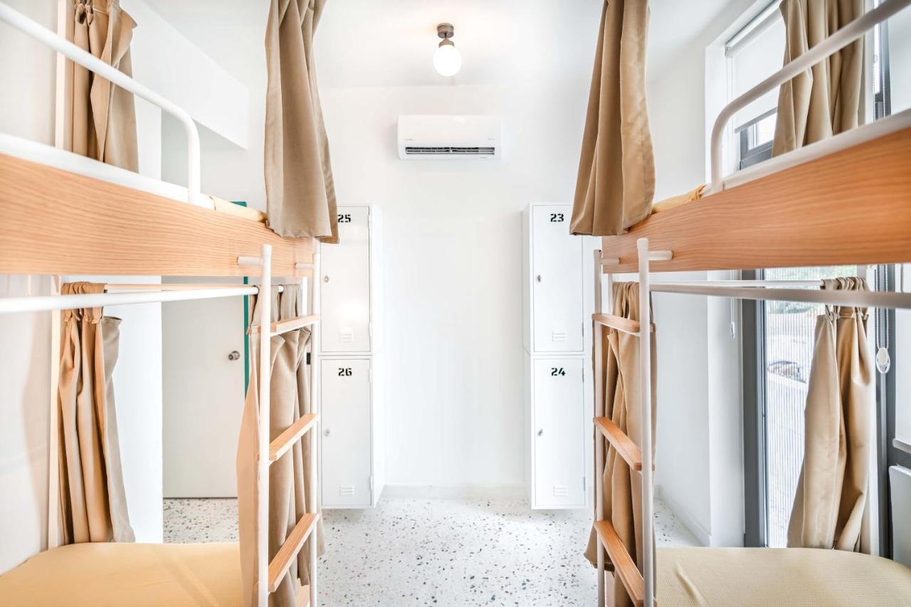 Be Bold Hostel Antalia Esterno foto