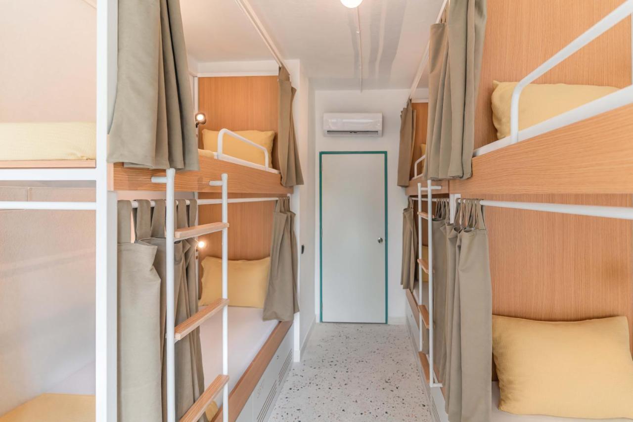 Be Bold Hostel Antalia Esterno foto