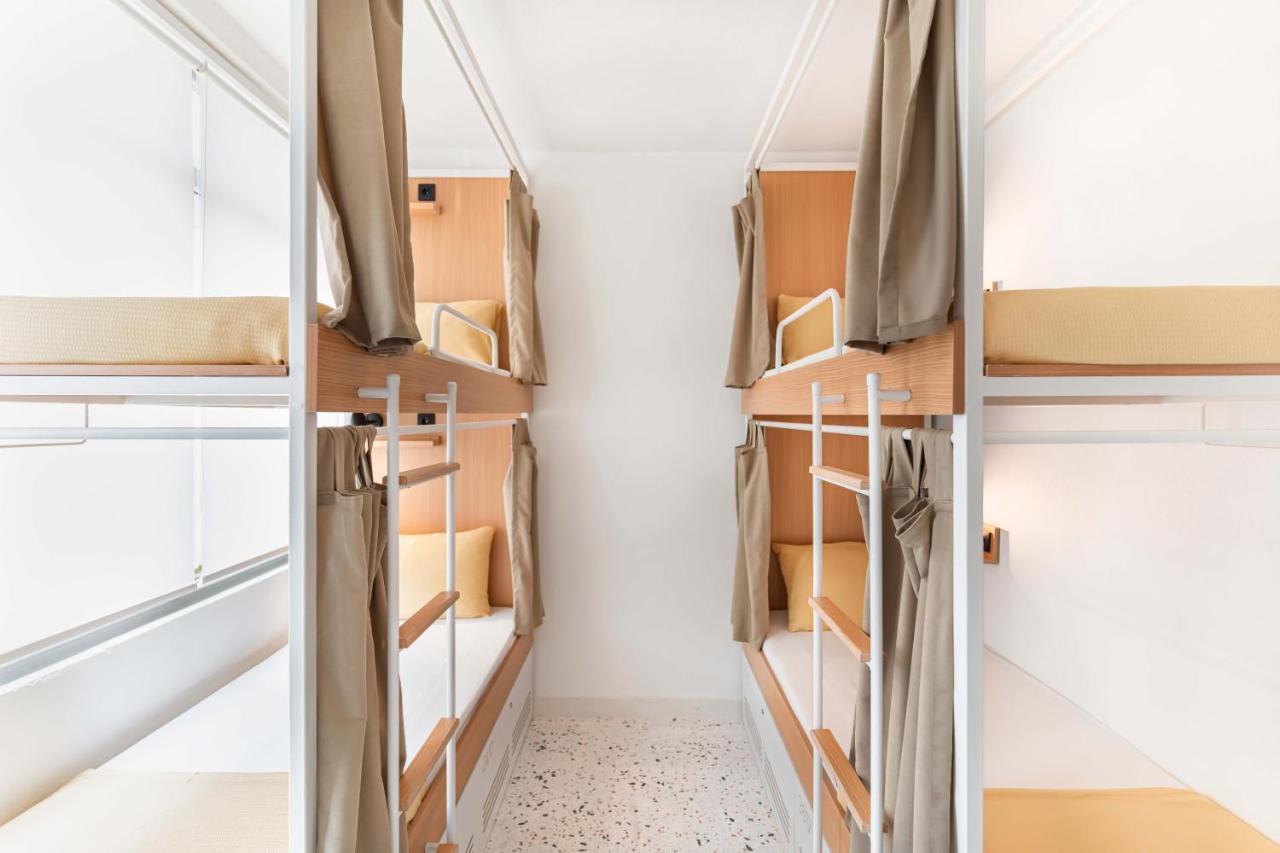 Be Bold Hostel Antalia Esterno foto