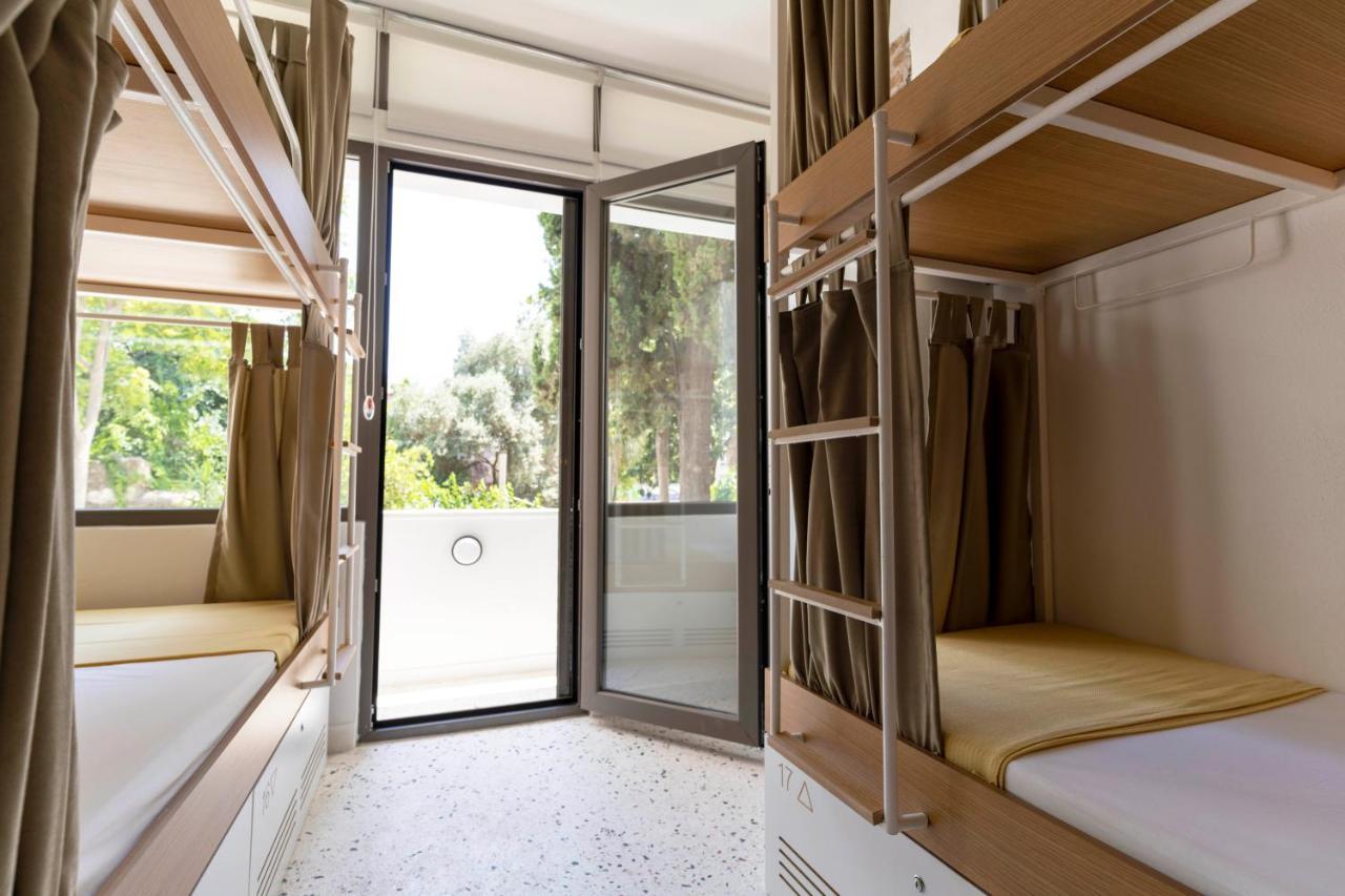 Be Bold Hostel Antalia Esterno foto
