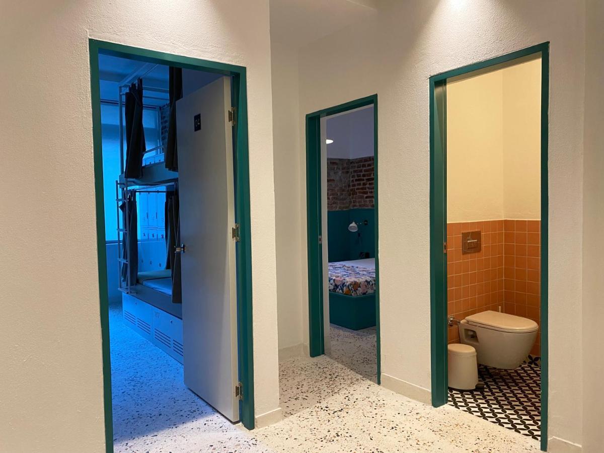 Be Bold Hostel Antalia Esterno foto