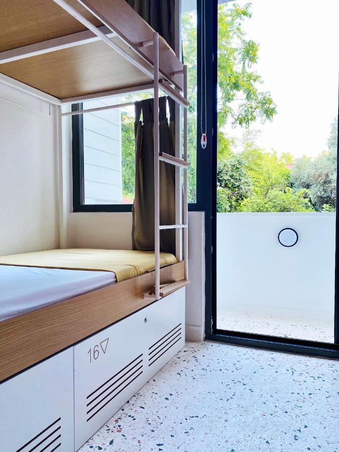 Be Bold Hostel Antalia Esterno foto
