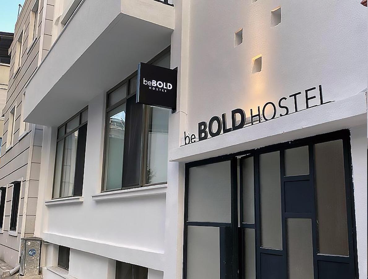 Be Bold Hostel Antalia Esterno foto