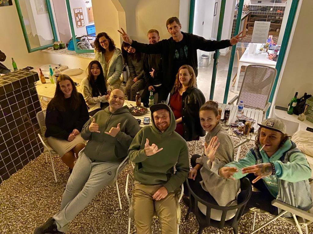 Be Bold Hostel Antalia Esterno foto
