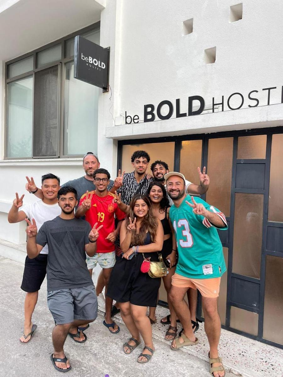 Be Bold Hostel Antalia Esterno foto