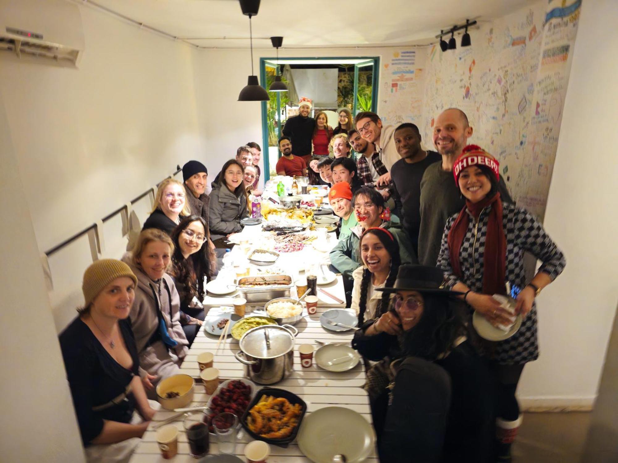Be Bold Hostel Antalia Esterno foto